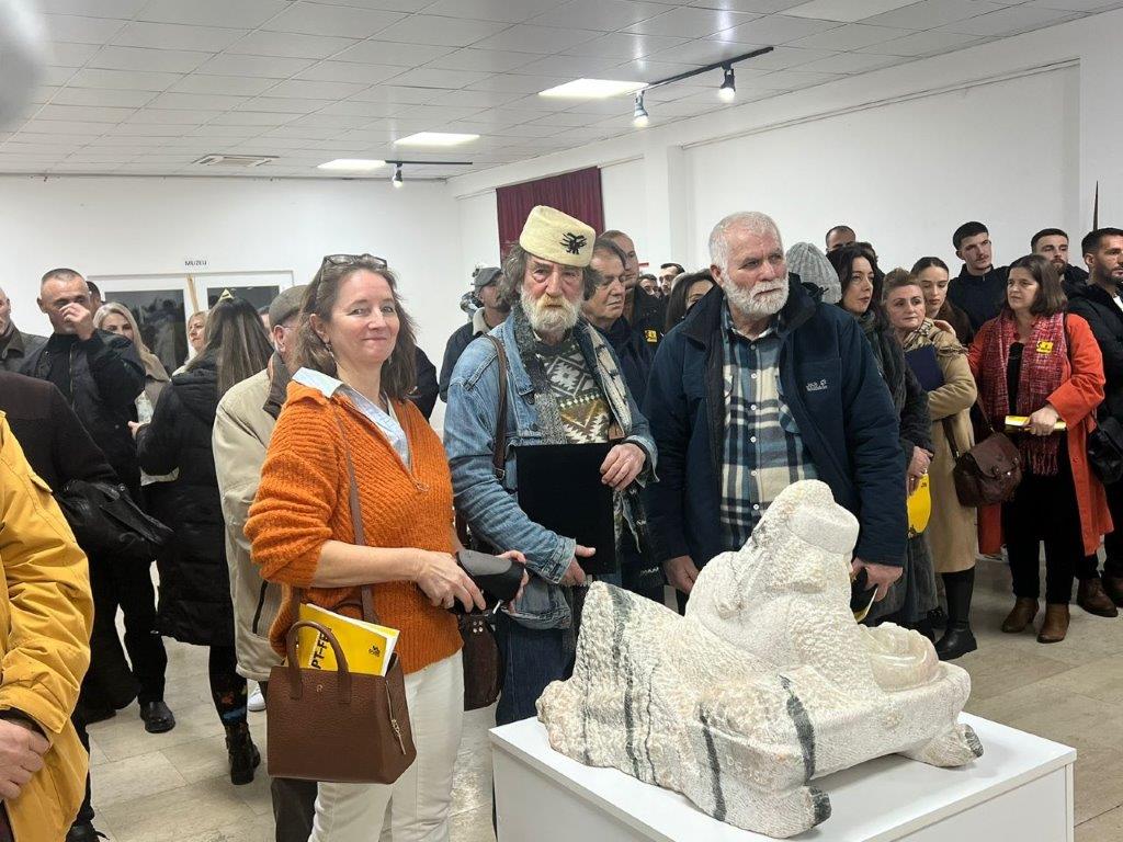 Skulpturen Biennale Ferizaj 2022